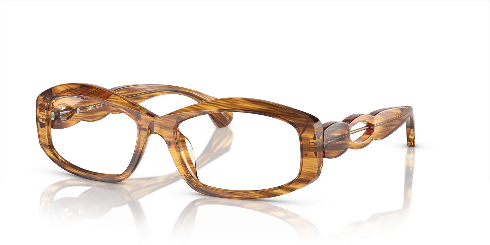 Alain Mikli 5502 Sunglasses - view 21
